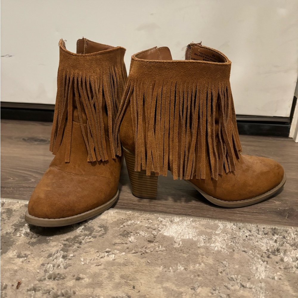 Mossimo Ankle Boots